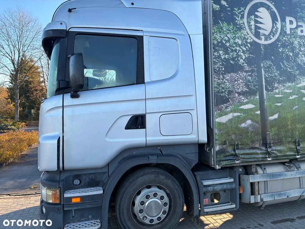 Scania R 420 - 4