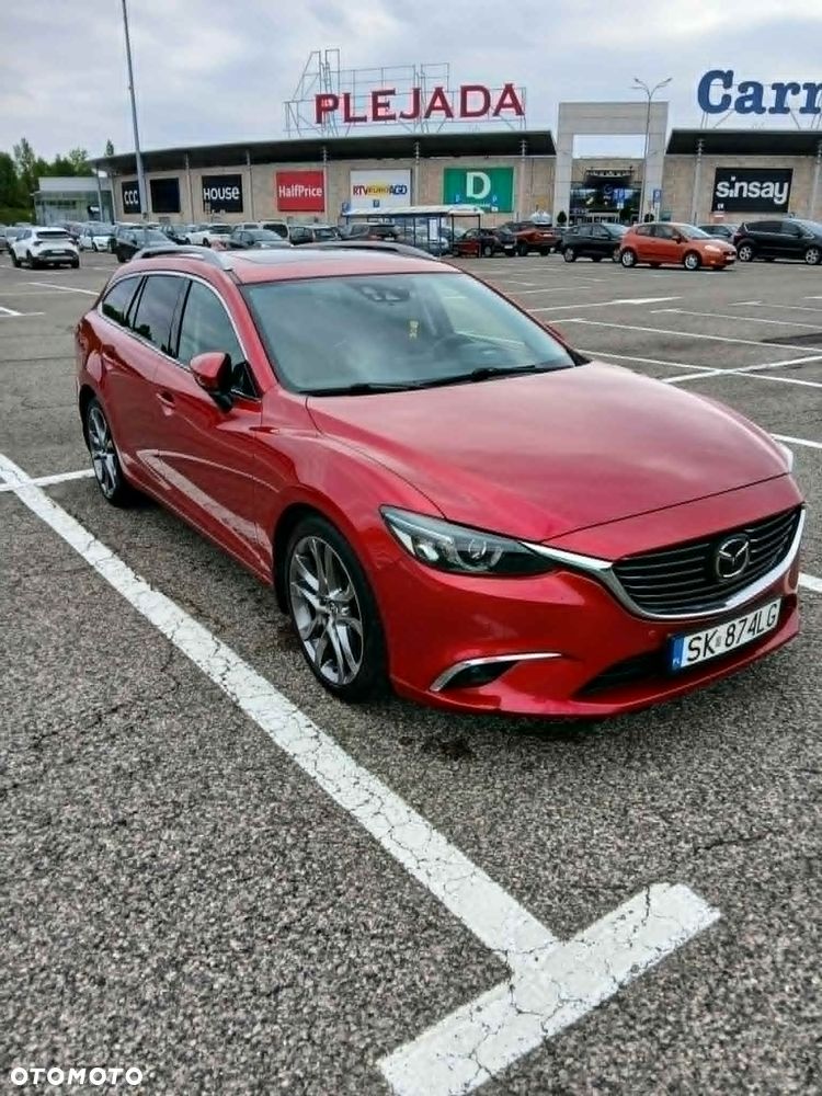 Mazda 6 - 3