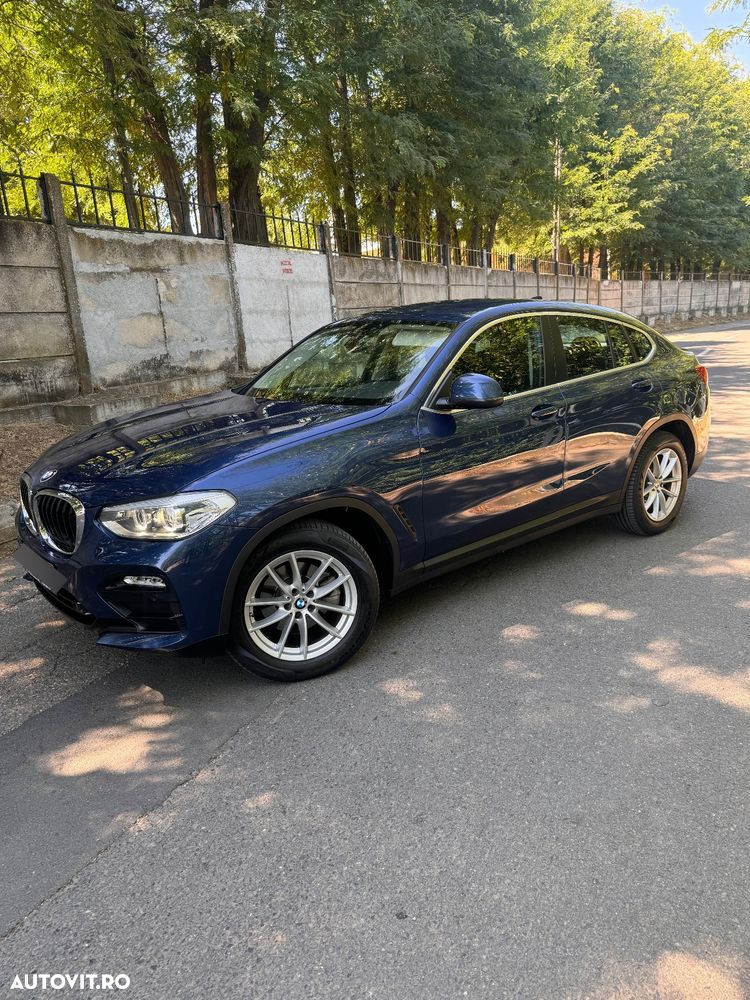 BMW X4 xDrive20d Aut. xLine - 3