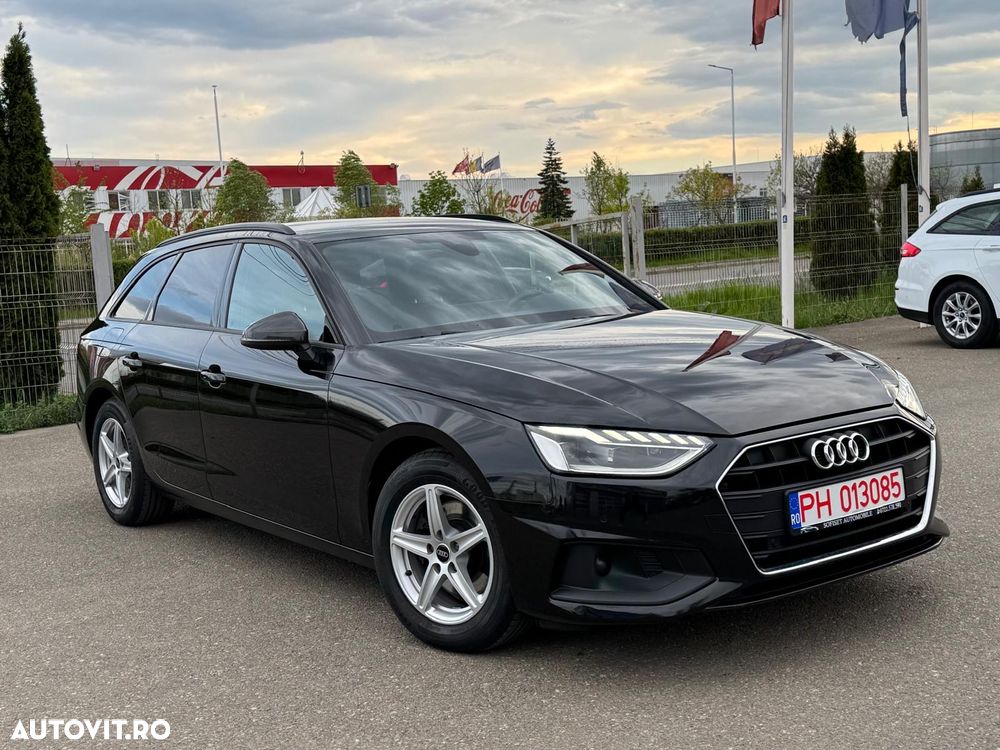 Audi A4 35 TDI S tronic advanced - 14