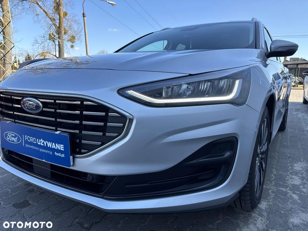 Ford Focus 1.0 EcoBoost Titanium Design - 34