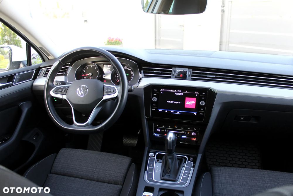 Volkswagen Passat 1.5 TSI EVO Elegance DSG - 7