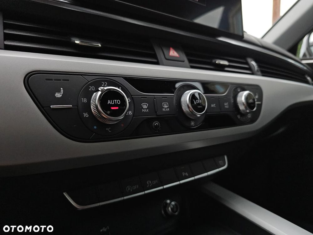 Audi A4 Avant 30 TDI mHEV S tronic - 13