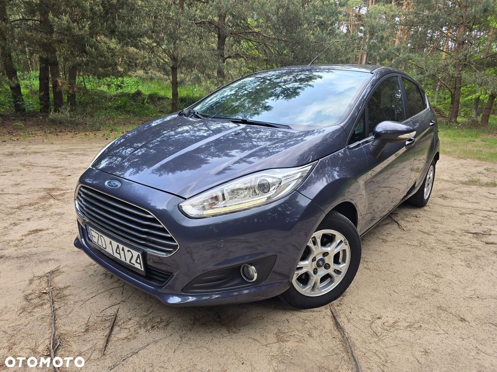 Ford Fiesta 1.25 Titanium - 27