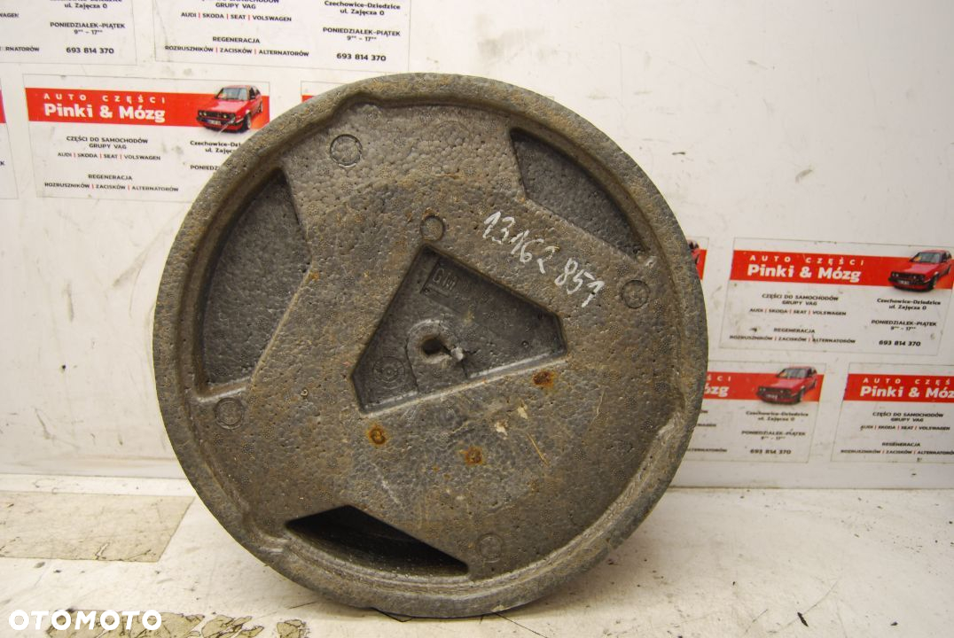 WKŁAD KOŁA ZAPASOWEGO 13162851 OPEL VECTRA C ASTRA H - 2