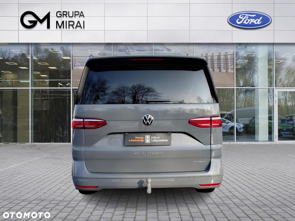 Volkswagen Multivan 1.4 TSI eHybrid PHEV 160kW L1 DSG - 4