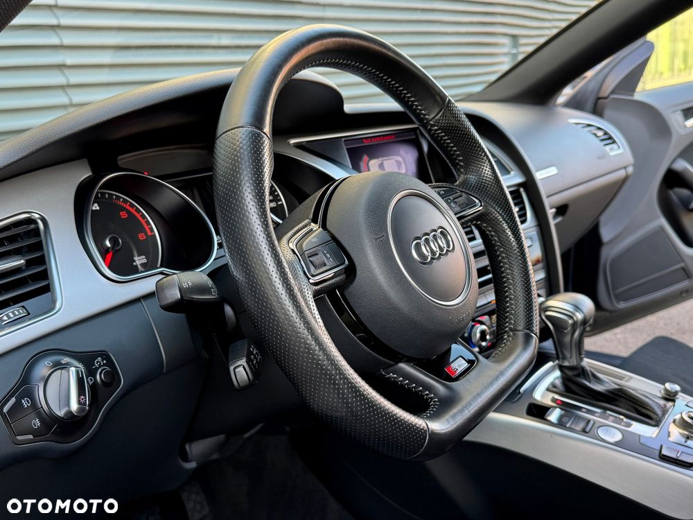 Audi A5 Sportback 2.0 TDI quattro S tronic sport - 21