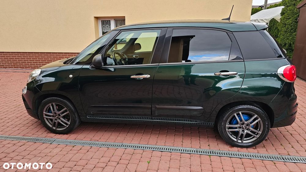 Fiat 500L 1.4 16V Lounge - 3