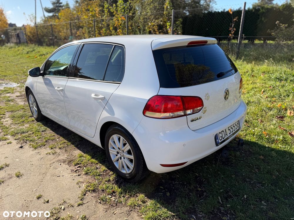 Volkswagen Golf - 4
