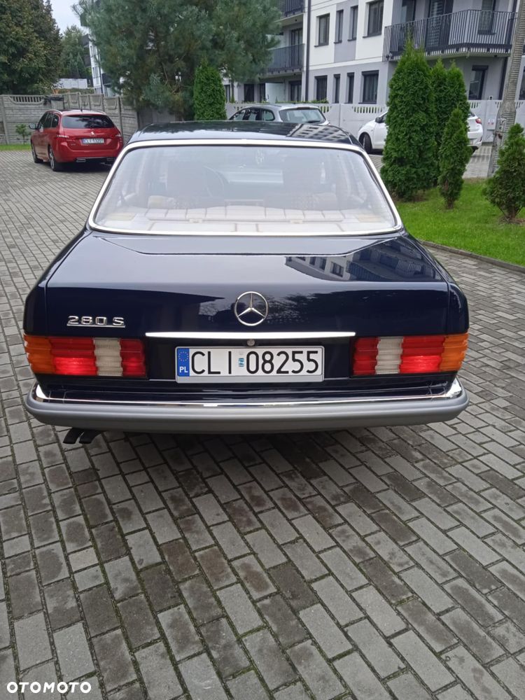 Mercedes-Benz Klasa S - 4