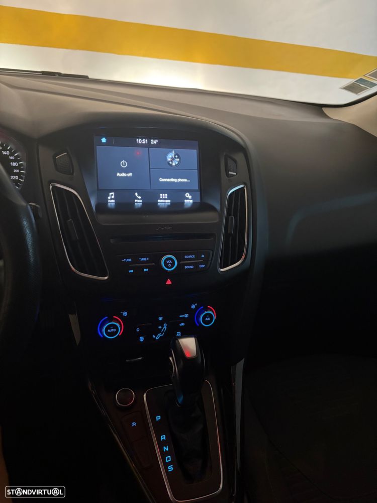 Ford Focus SW 1.0 EcoBoost Titanium Aut. - 9