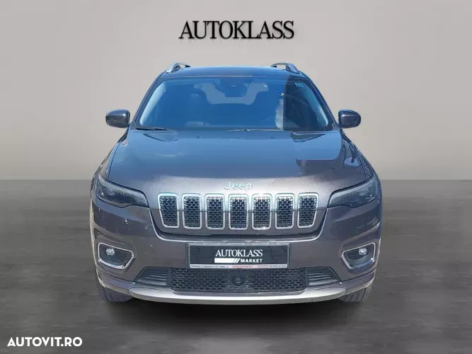 Jeep Cherokee 2.2 MJet AWD Overland - 8