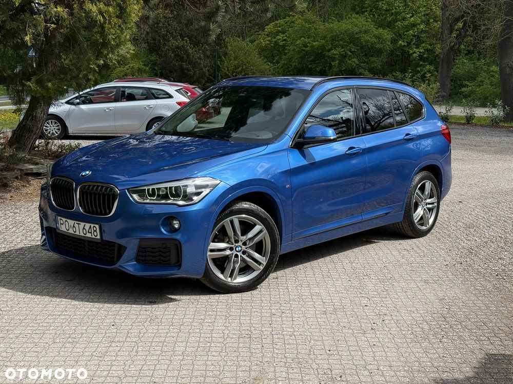 BMW X1 sDrive20i M Sport - 14