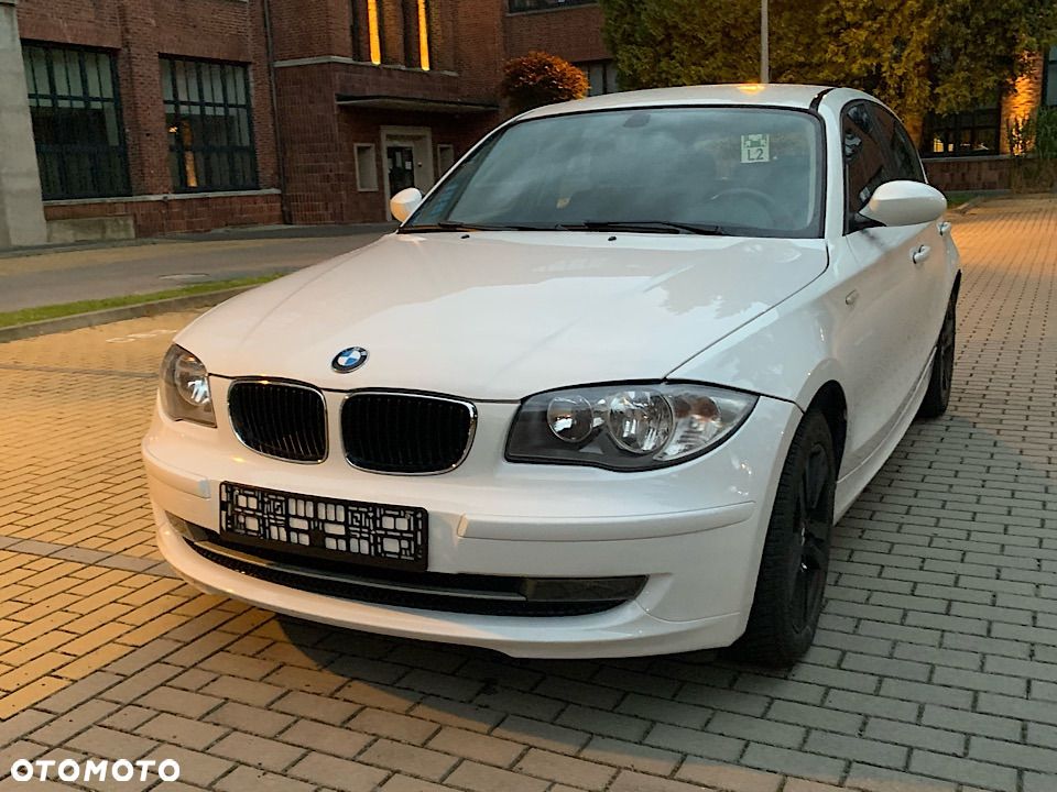 BMW Seria 1 - 2