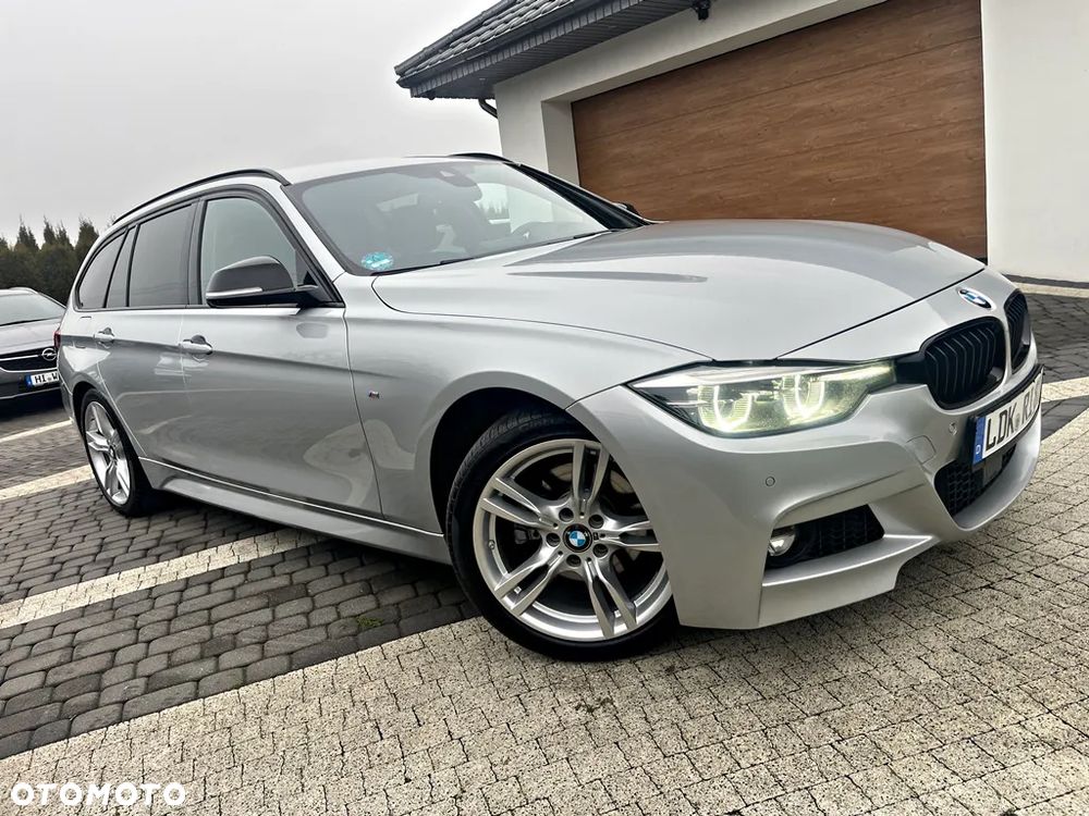 BMW Seria 3 320d Edition M Sport Shadow - 8