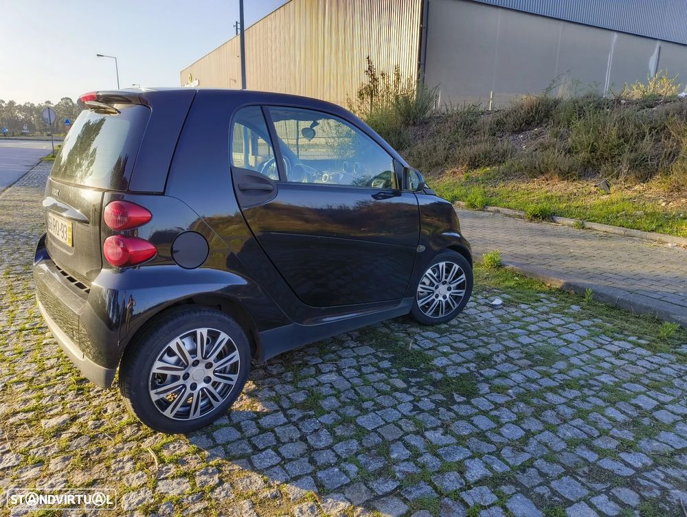 Smart ForTwo Coupé 1.0 mhd Passion 71 - 12