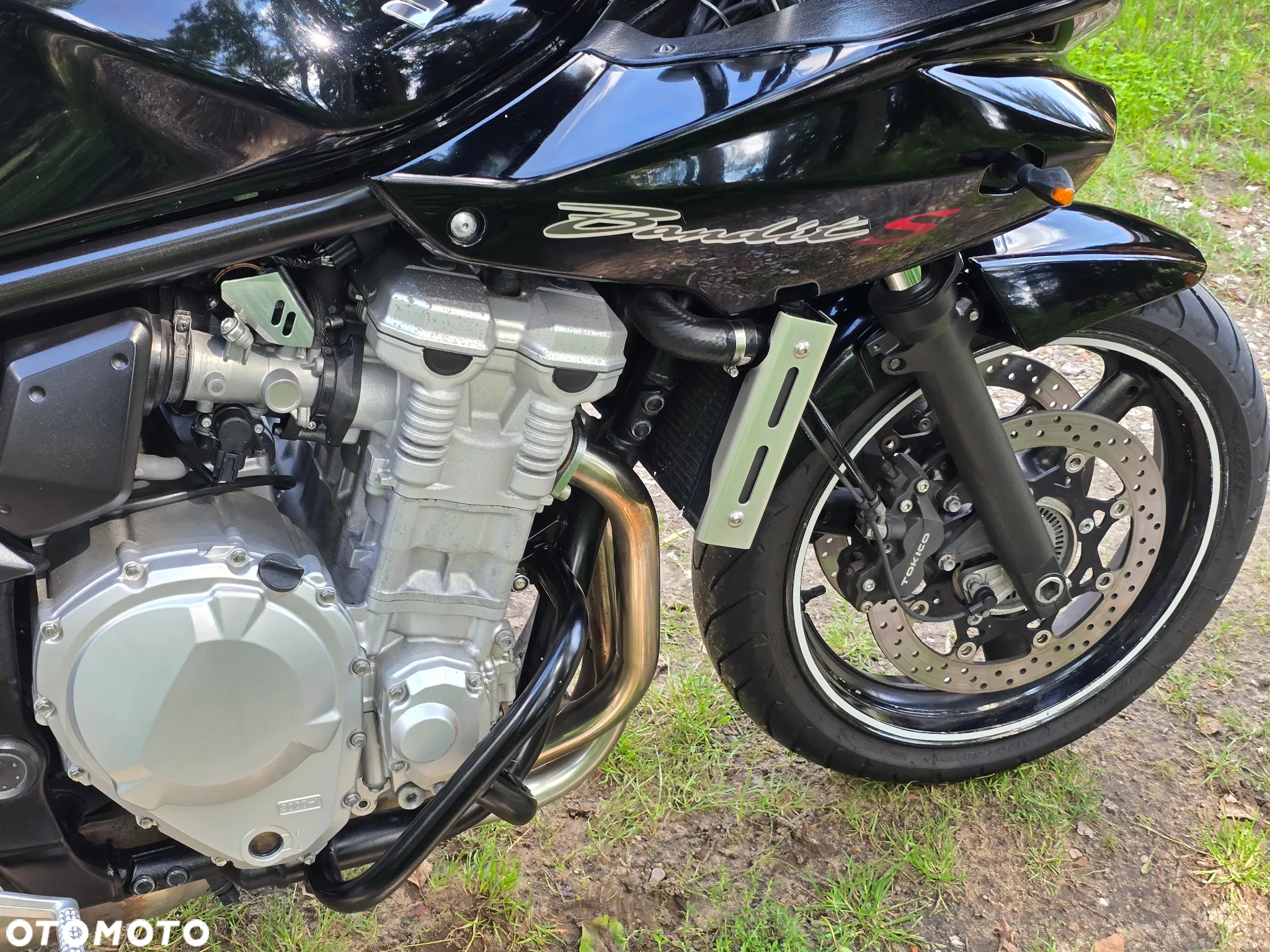 Suzuki Bandit - 13