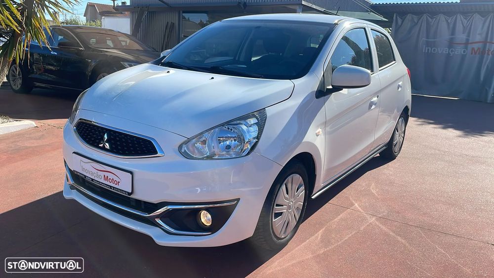 Mitsubishi Space Star - 3