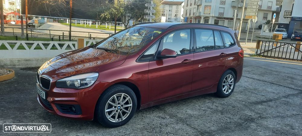 BMW 216 Gran Tourer d Sport Line - 1