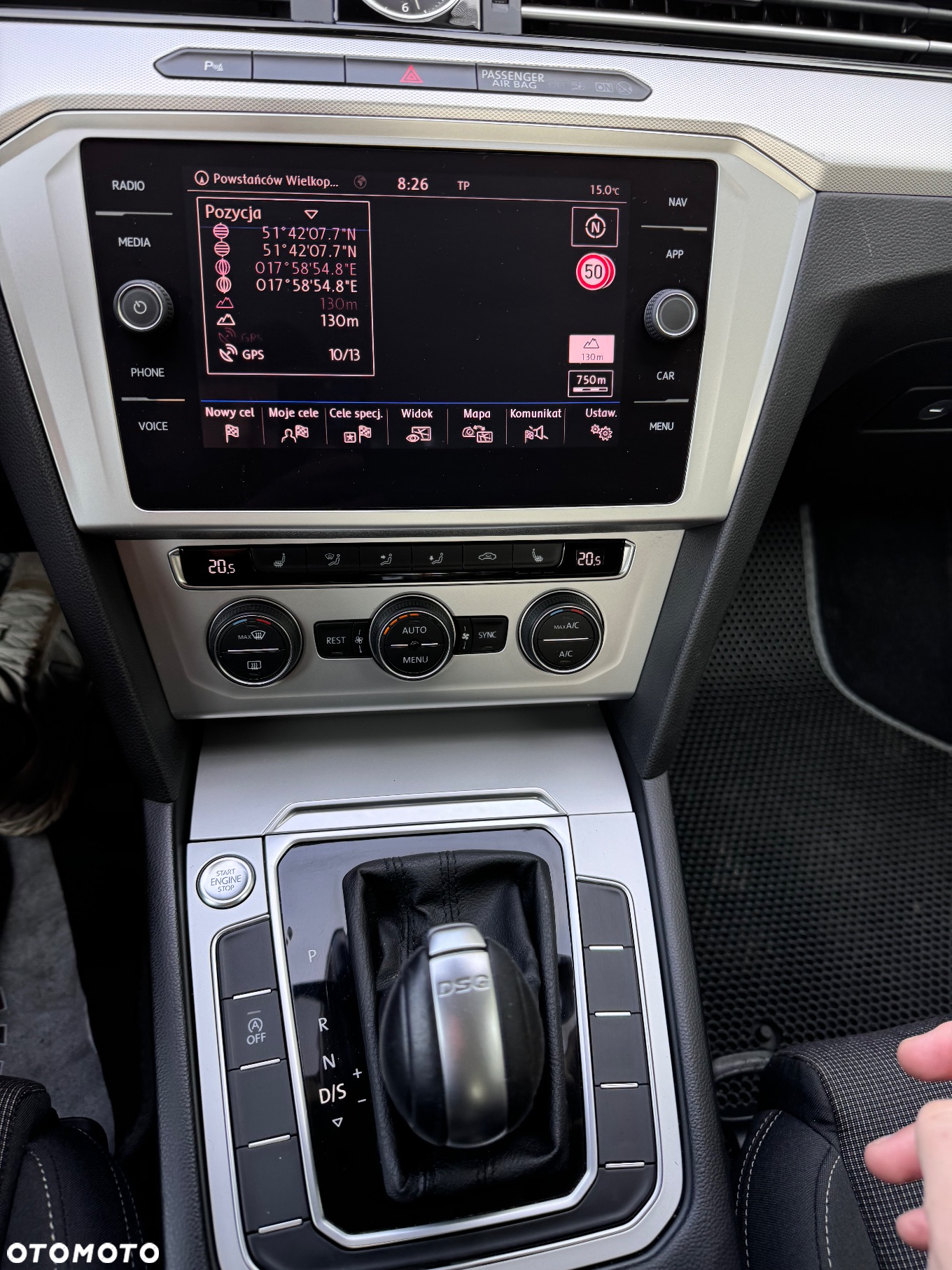 Volkswagen Passat 2.0 TDI BMT Comfortline DSG7 - 23
