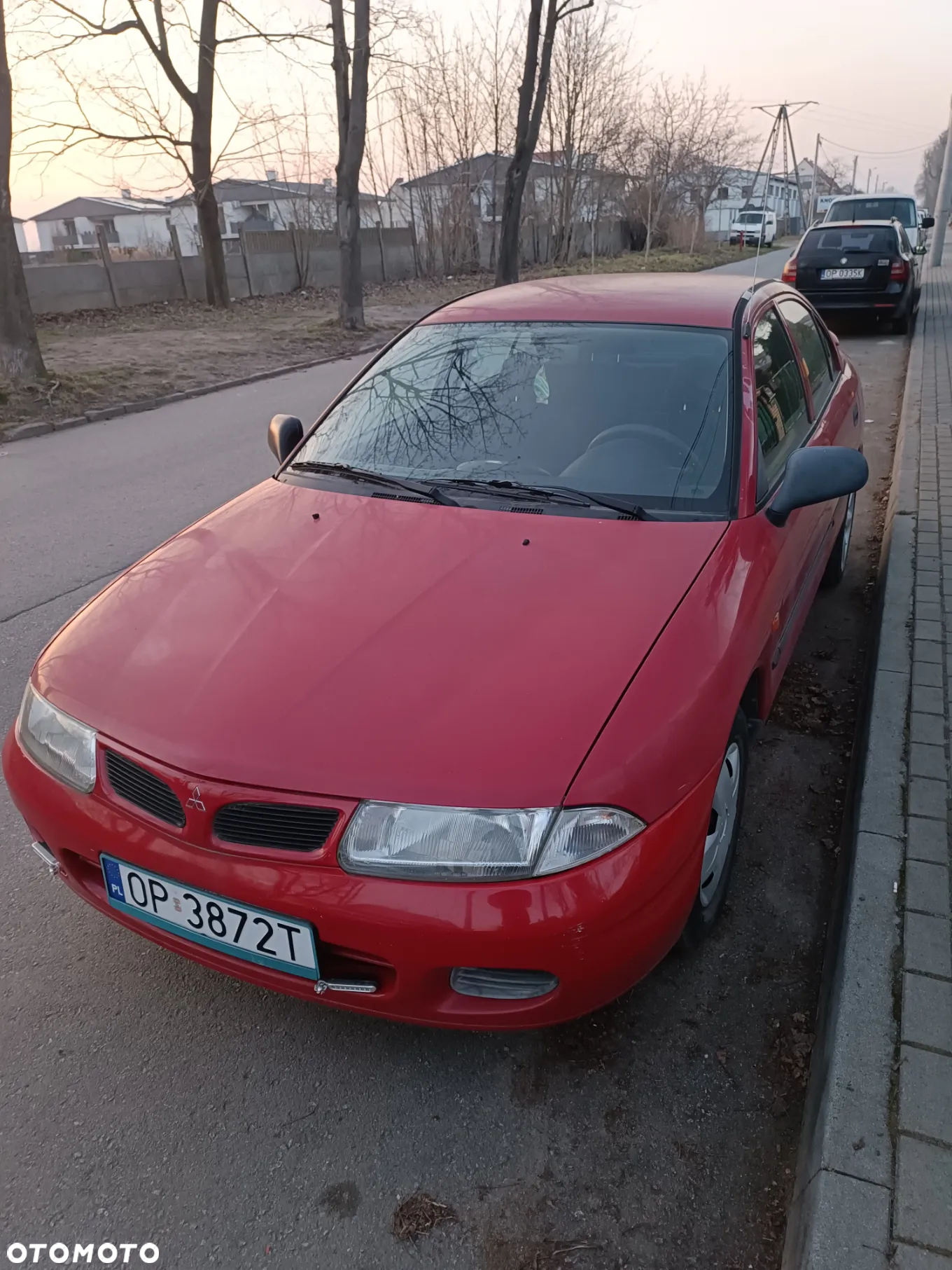 Mitsubishi Carisma - 2