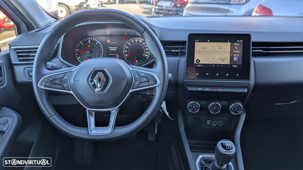 Renault Clio 1.5 Blue dCi Intens - 17