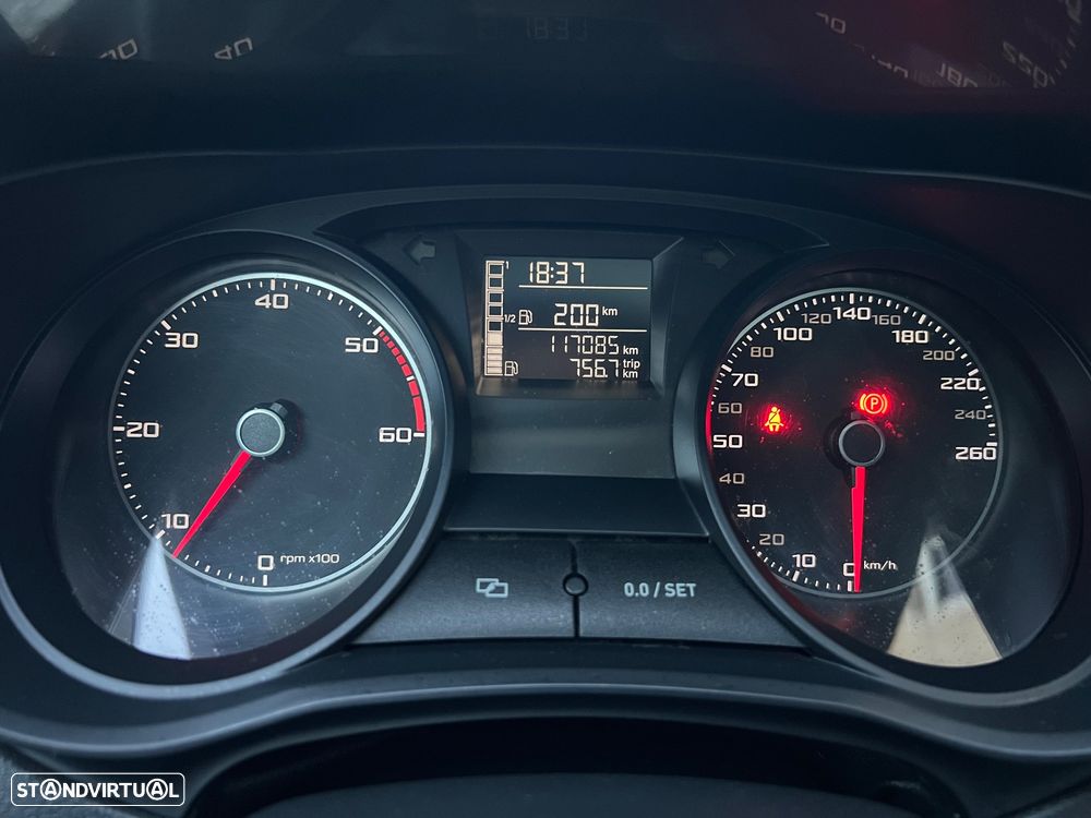 SEAT Ibiza 2.0 TDi FR - 41