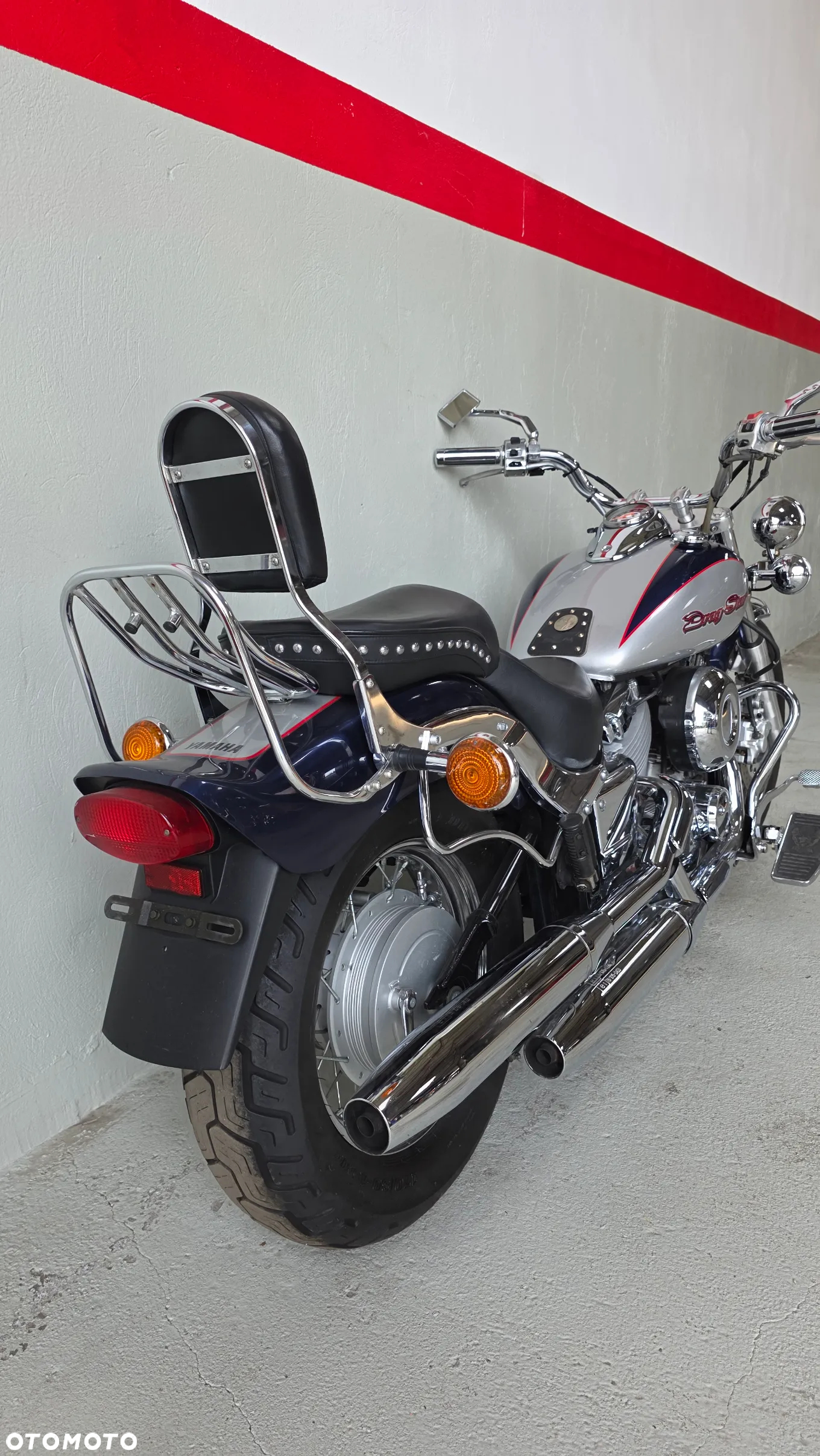 Yamaha Drag Star - 33