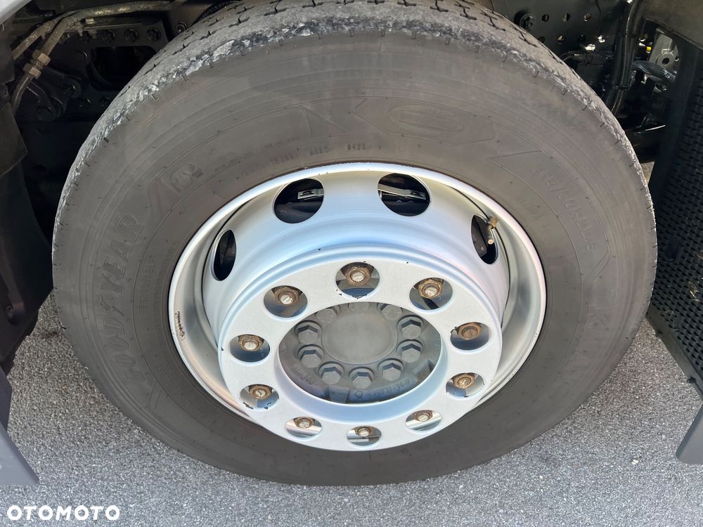 Mercedes-Benz ACTROS L bez retardera prokontraktowy - 27