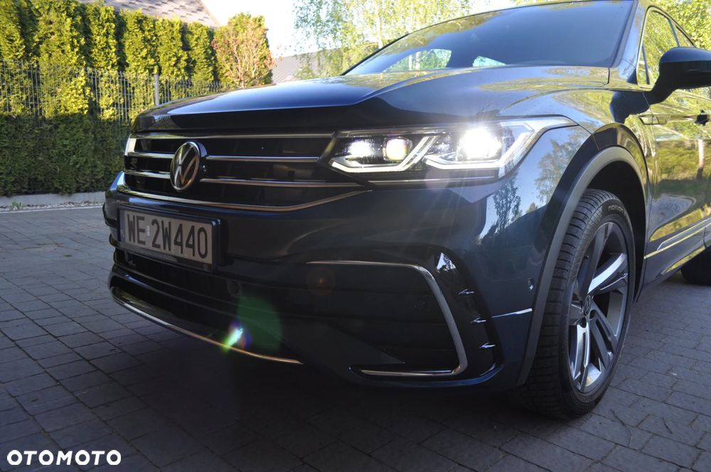 Volkswagen Tiguan 2.0 TDI SCR 4Mot R-Line DSG - 6