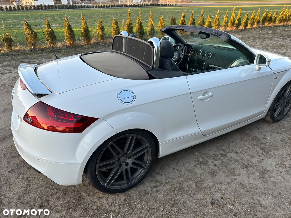 Audi TT Roadster 2.0 TFSI S tronic quattro - 23