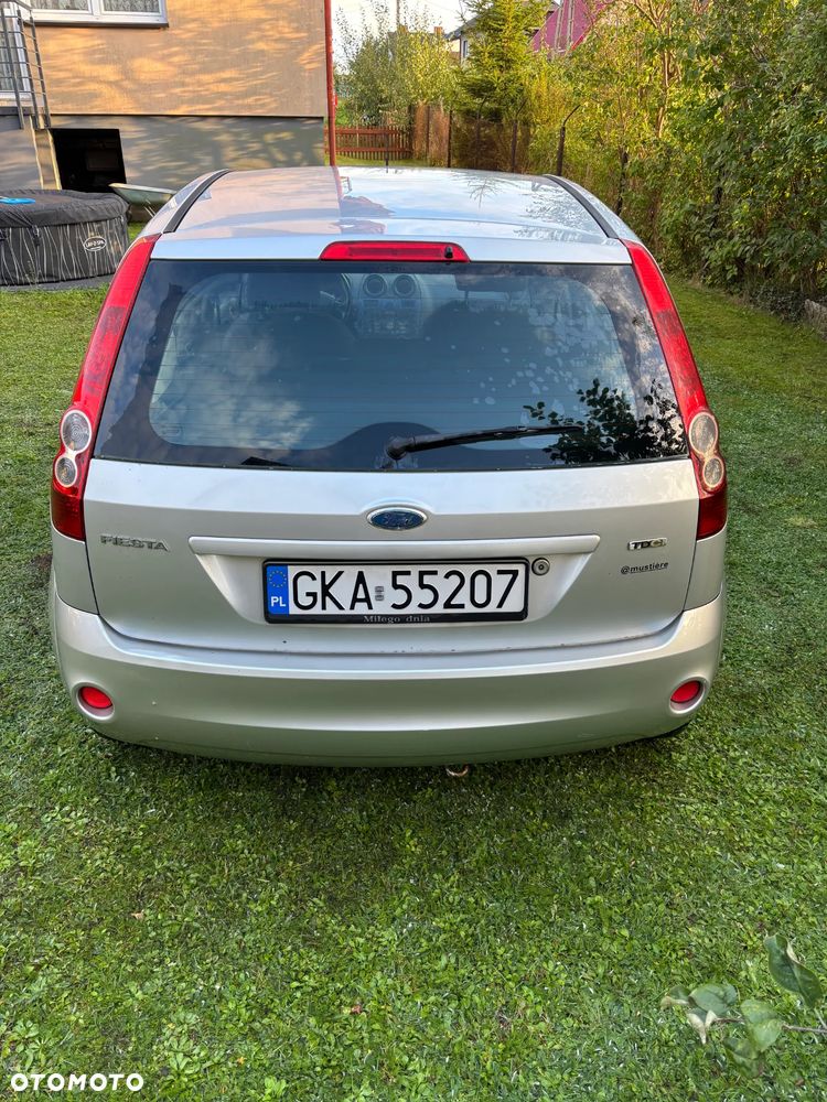 Ford Fiesta 1.4 TDCi - 3
