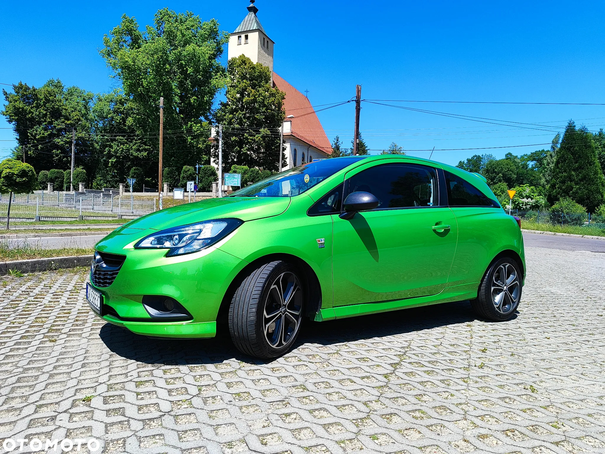 Opel Corsa - 2