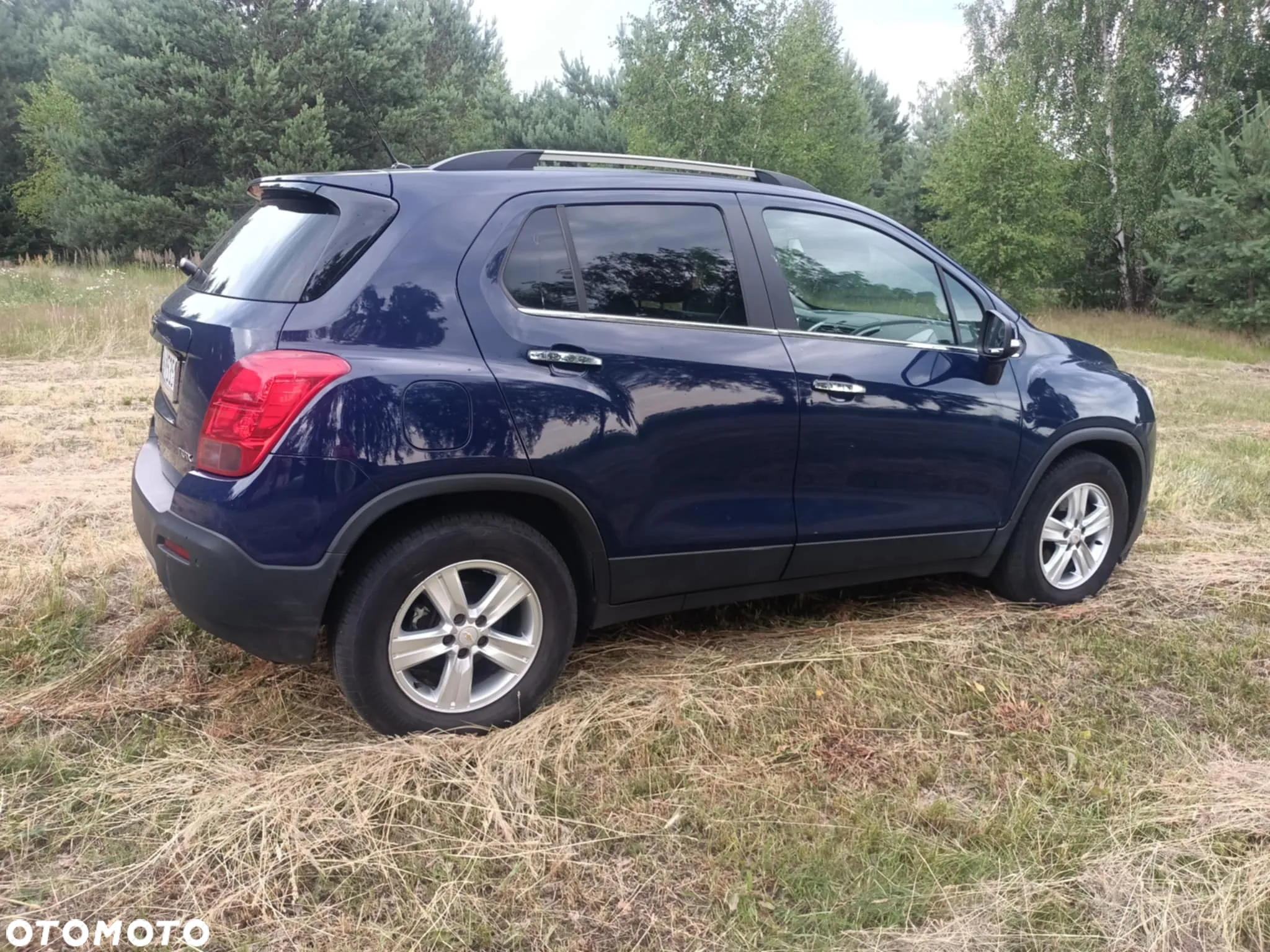 Chevrolet Trax - 12
