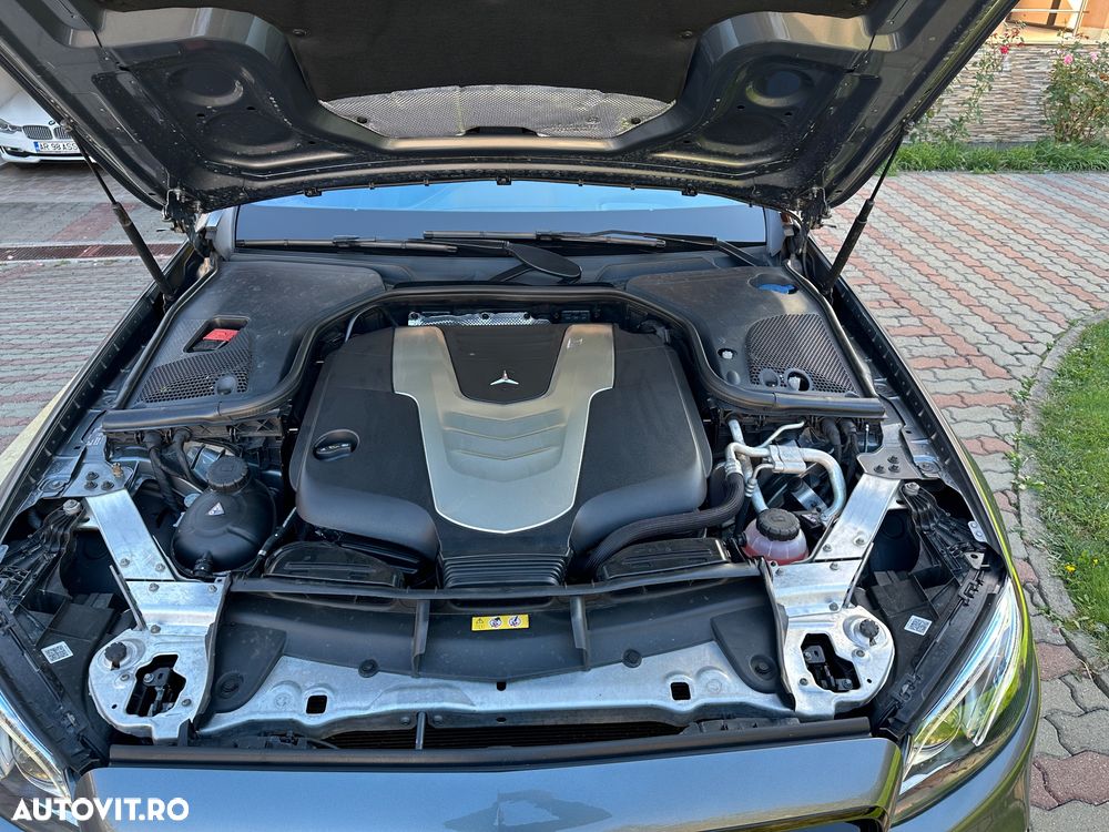 Mercedes-Benz E 350 D 9G-TRONIC AMG Line - 21