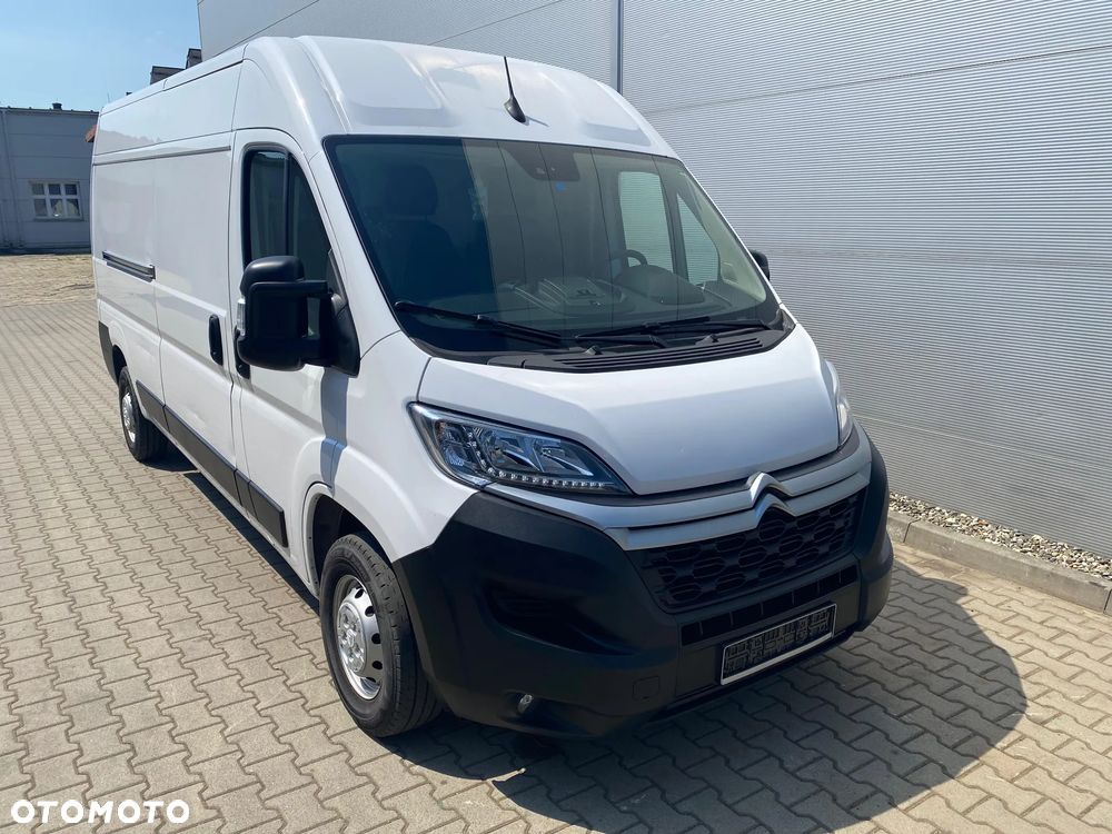 Citroën JUMPER Furgon L3H2 - 12