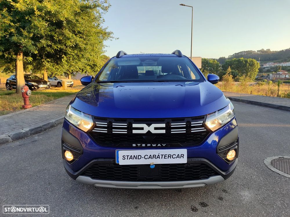 Dacia Sandero 0.9 TCe Stepway - 1