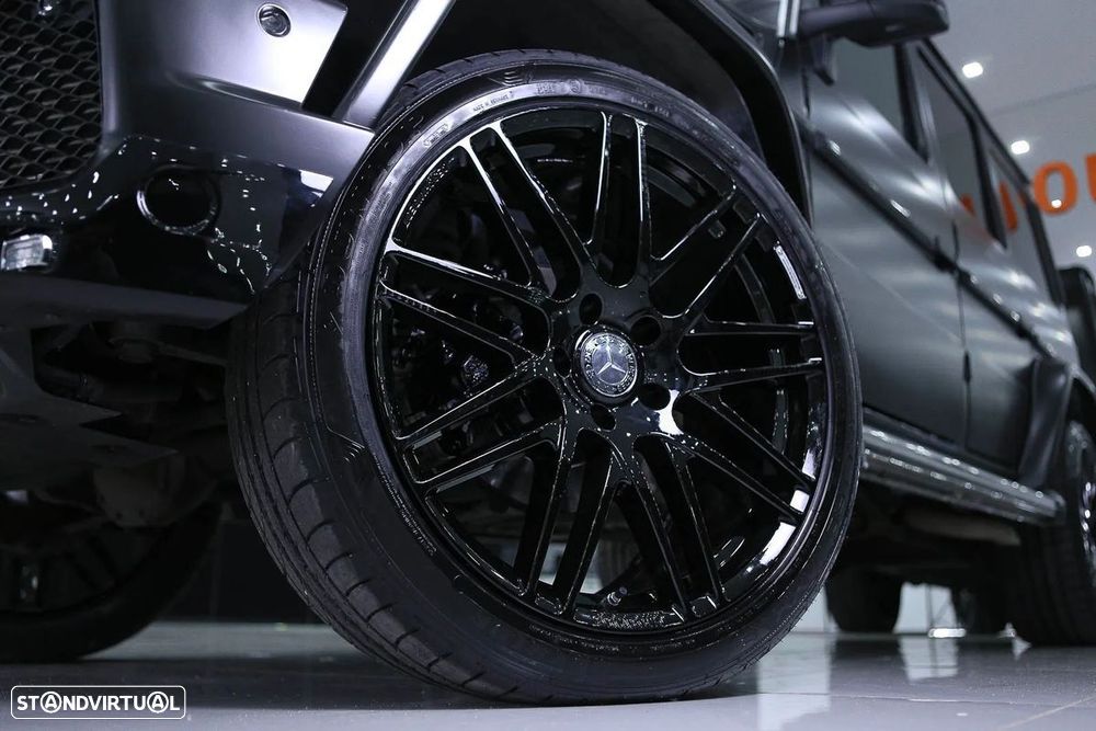 Mercedes-Benz G 350 d - 6