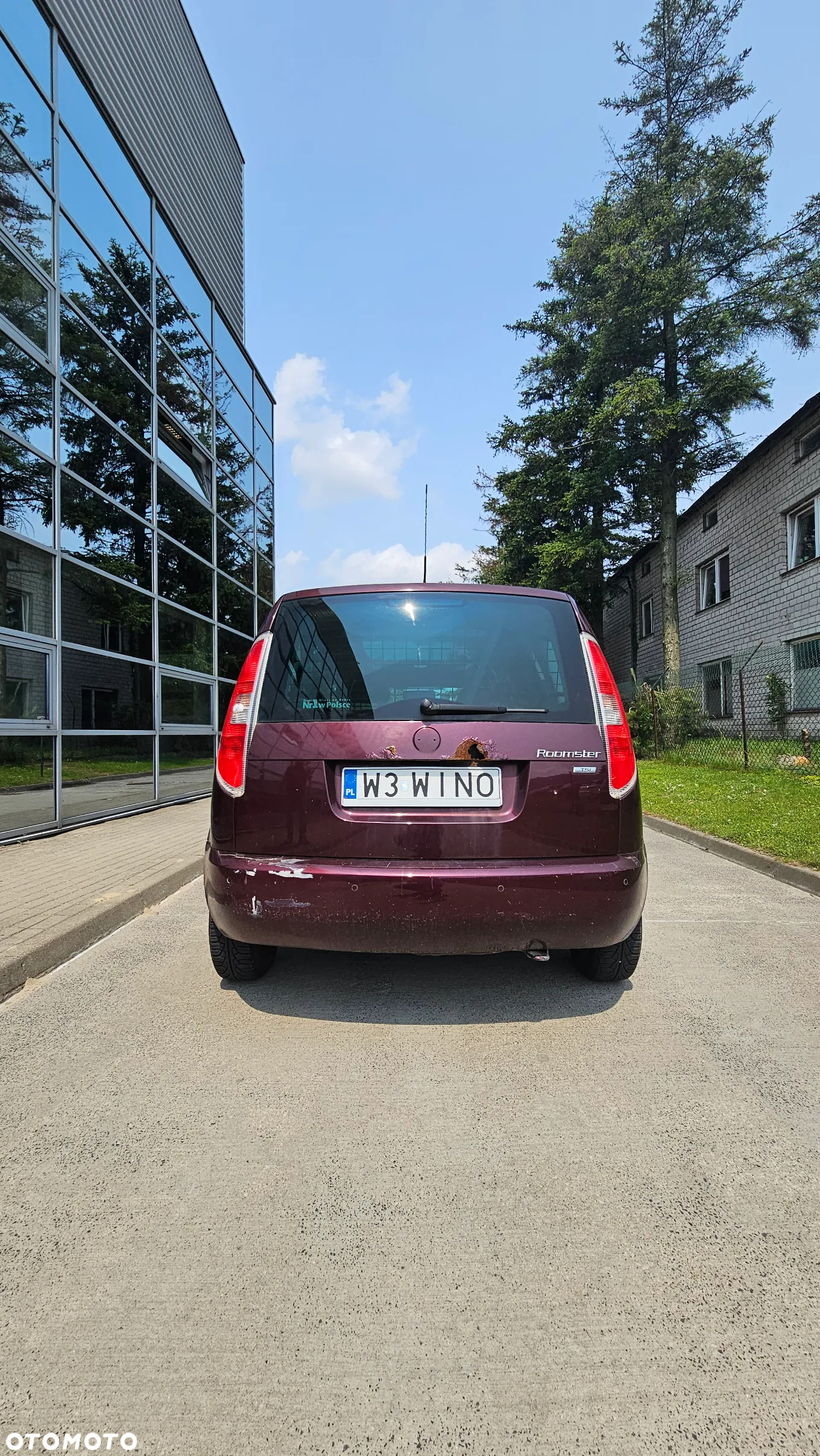Skoda Roomster 1.2 TSI Style - 3