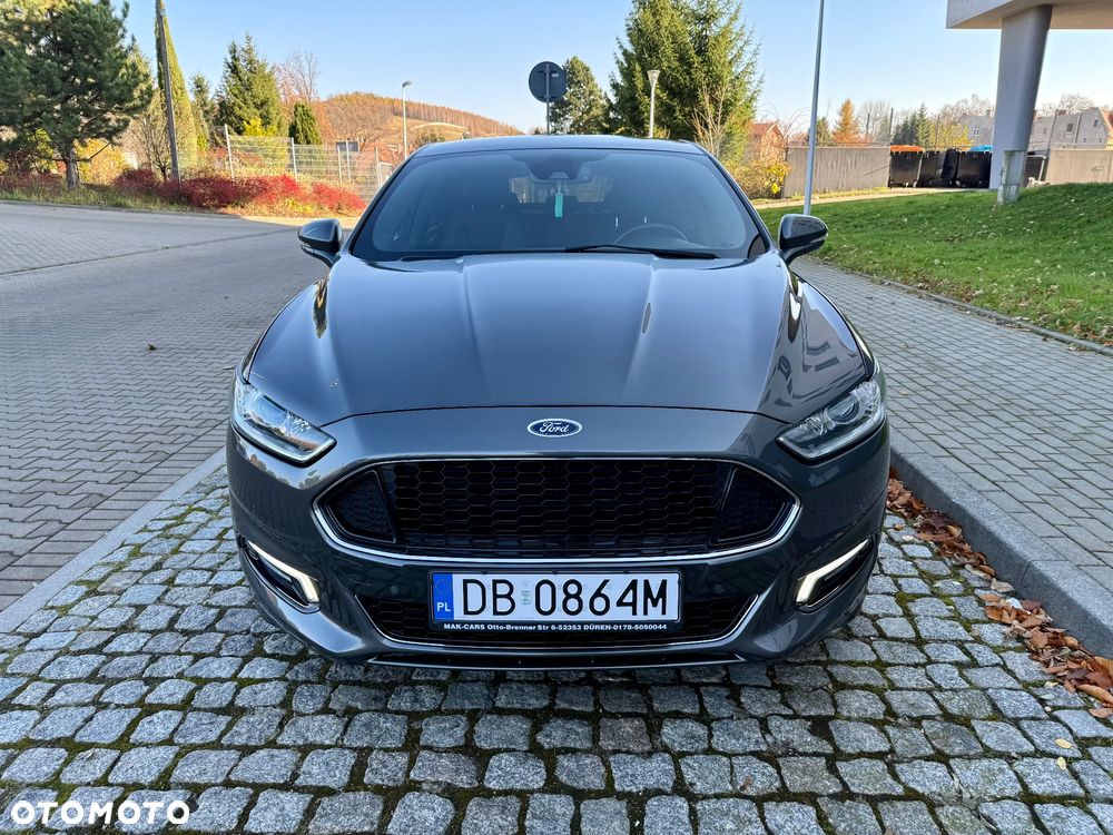 Ford Mondeo 1.5 EcoBoost ST-Line X - 2