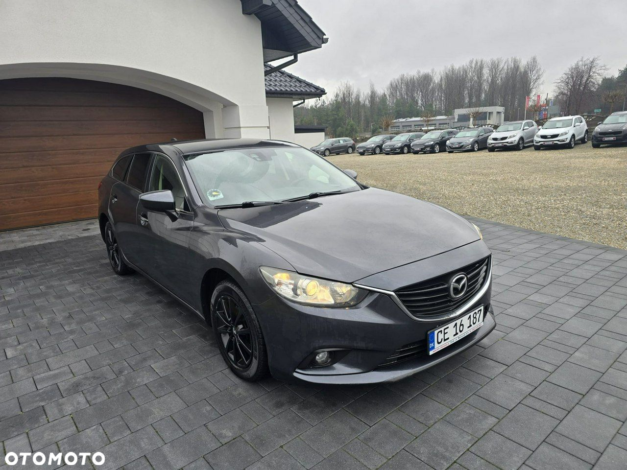 Mazda 6 - 3
