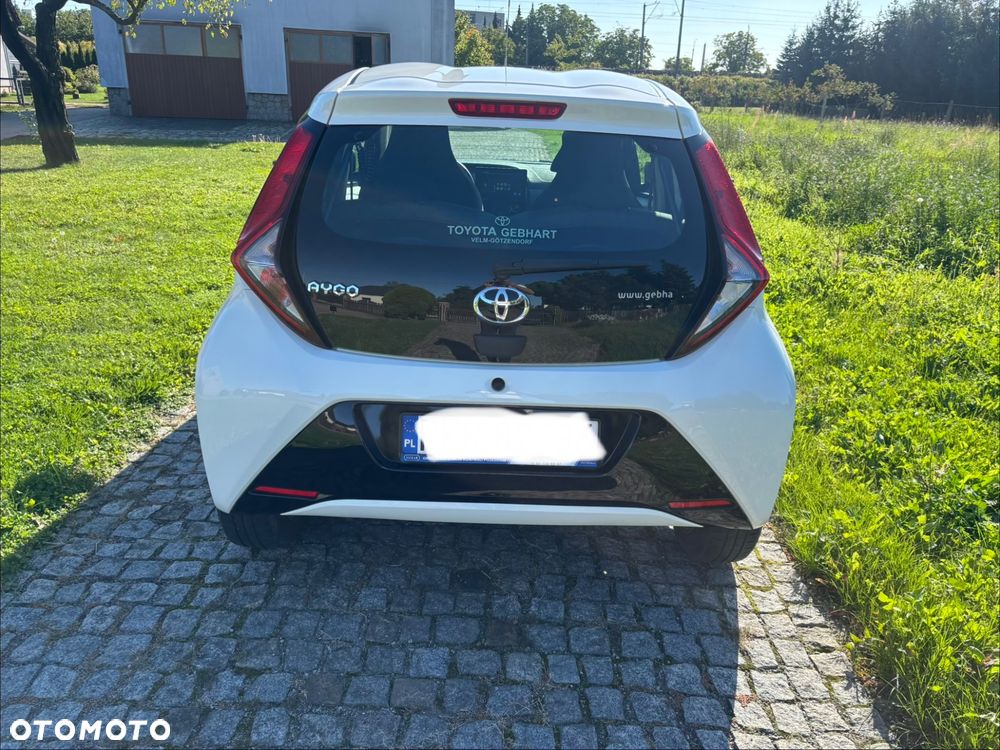 Toyota Aygo - 2