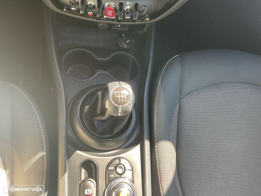 MINI Clubman One D - 29