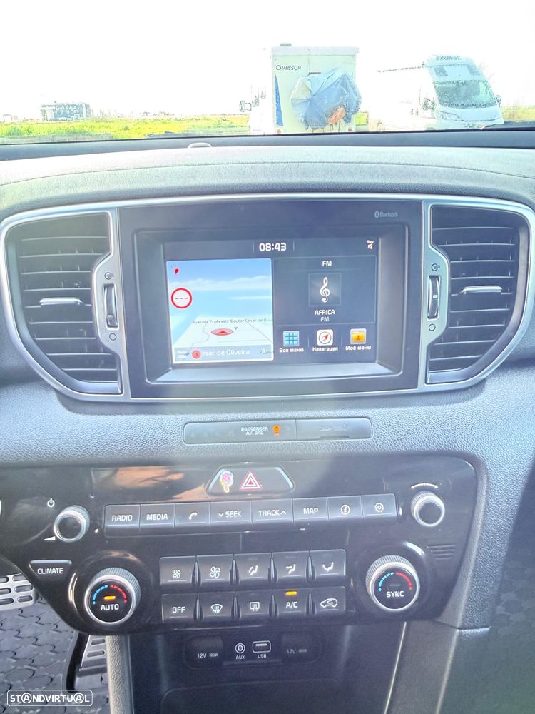 Kia Sportage 1.7 CRDI ISG GT Line 7DCT - 14