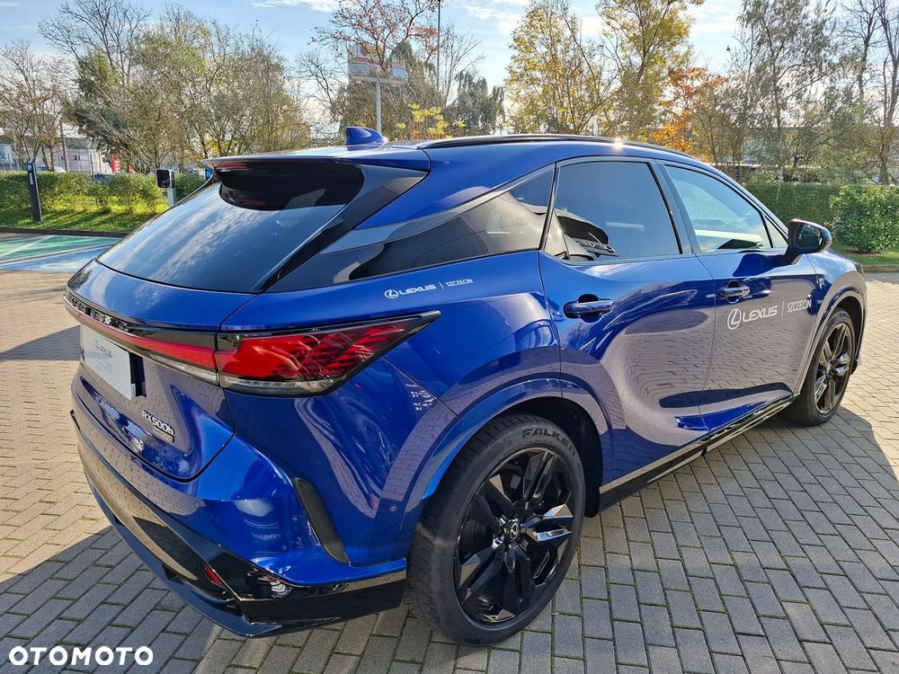 Lexus RX - 5