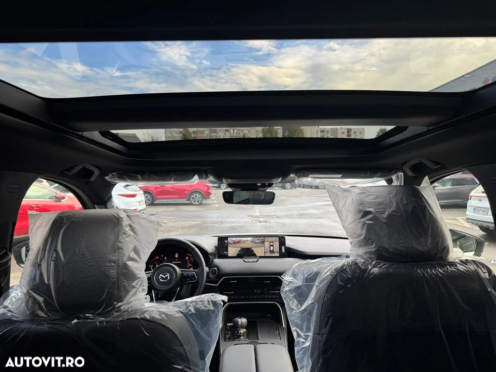 Mazda CX-60 e-Skyactiv PHEV Homura Plus - 16