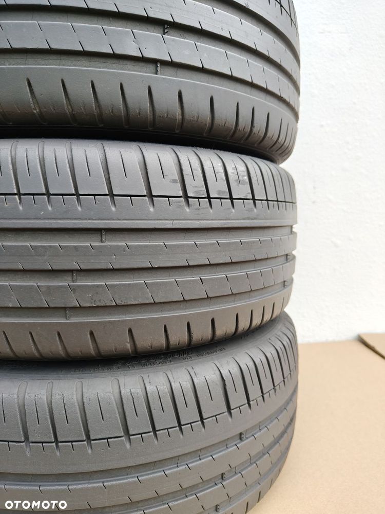 OPONY 205/40/17 205/40R17 84W MICHELIN PILOT SPORT 3 - 4