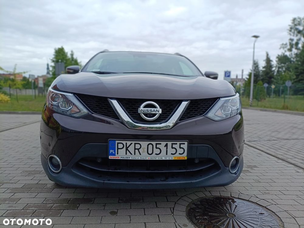 Nissan Qashqai 1.5 dCi N-Tec - 6