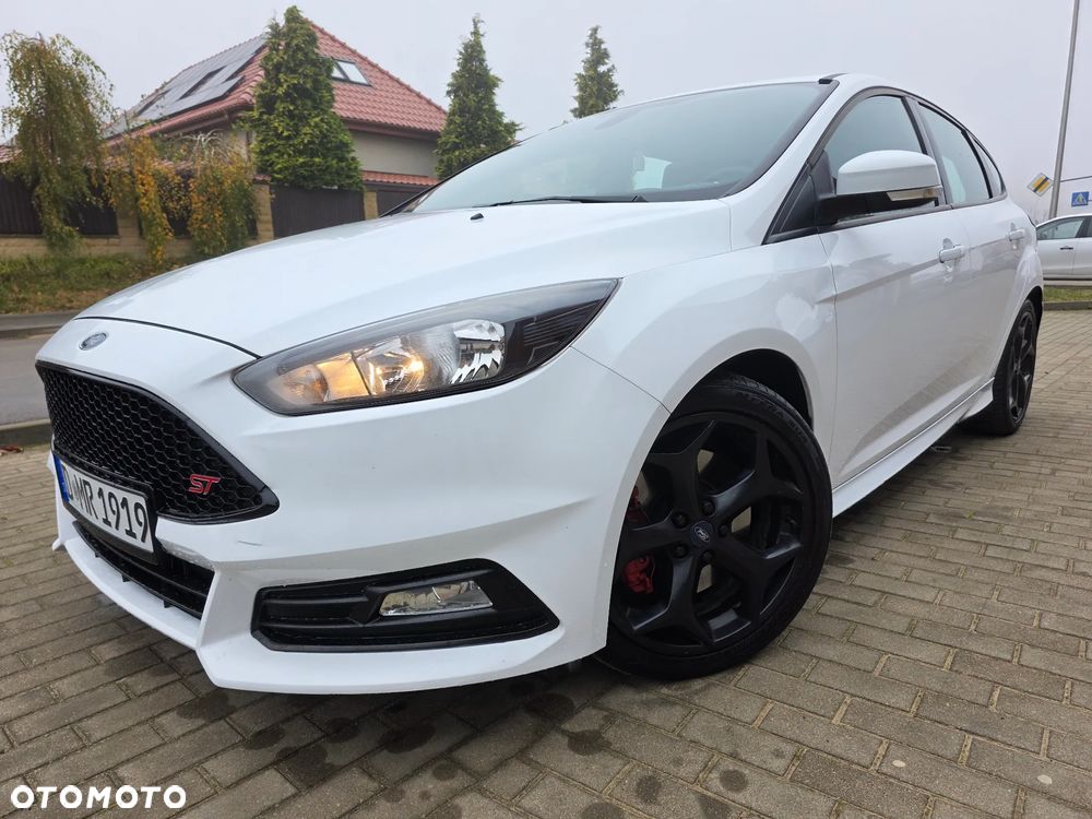 Ford Focus 2.0 TDCi ST - 1