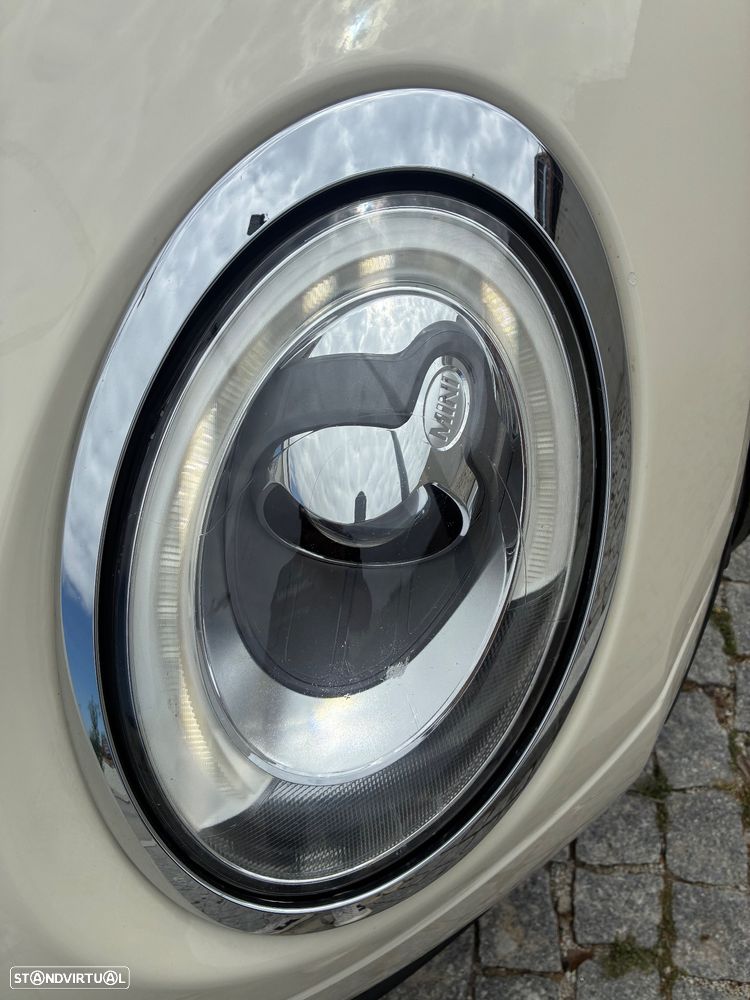 MINI Clubman Cooper D Aut. Estate Edition - 38